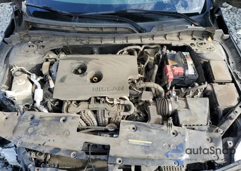 2020 Nissan Altima S from USA, damaged, VIN 1N4BL4BV2LC271277